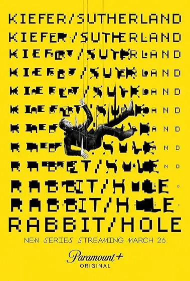 TV series poster: Rabbit Hole