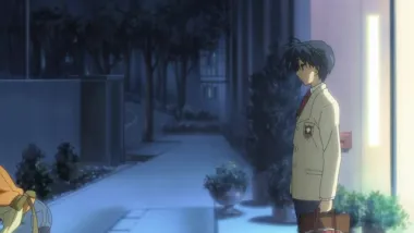 E8.Tasogare ni kieru kaze