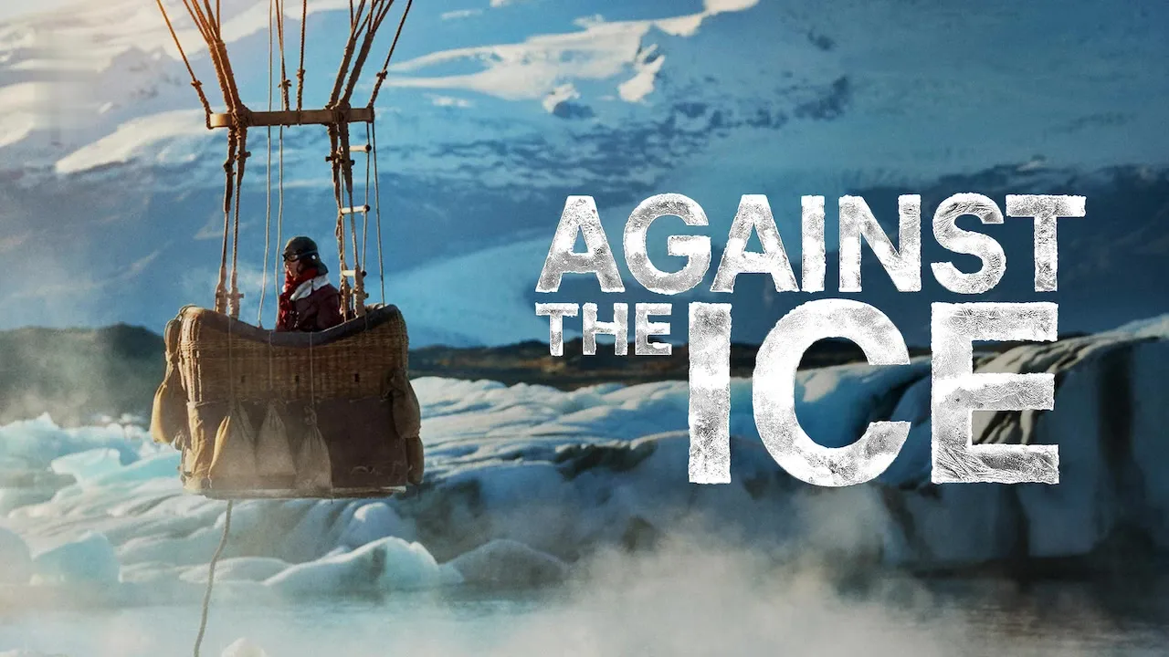 Movie Poster: Against The Ice
