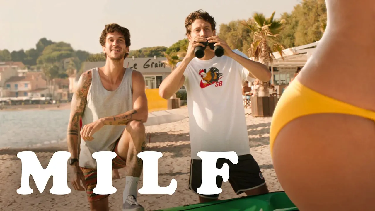Movie Poster: MILF