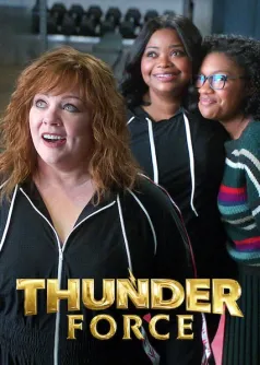 Thunder Force