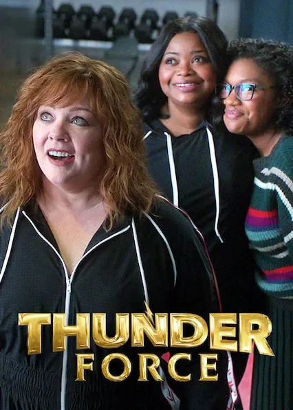 Thunder Force