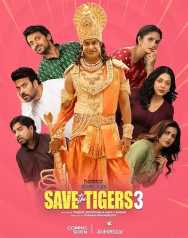 Save The Tigers