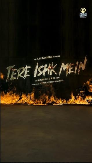 Tere Ishk Mein