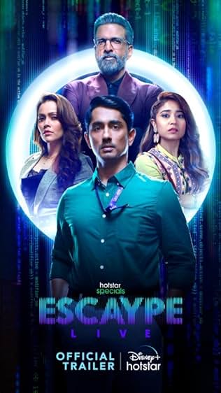Escaype Live - Season1 Episode 1 Full Episode