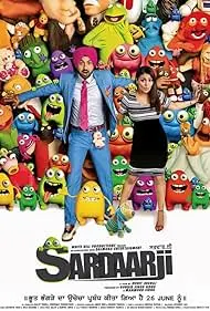 Movie Poster: Sardaar Ji