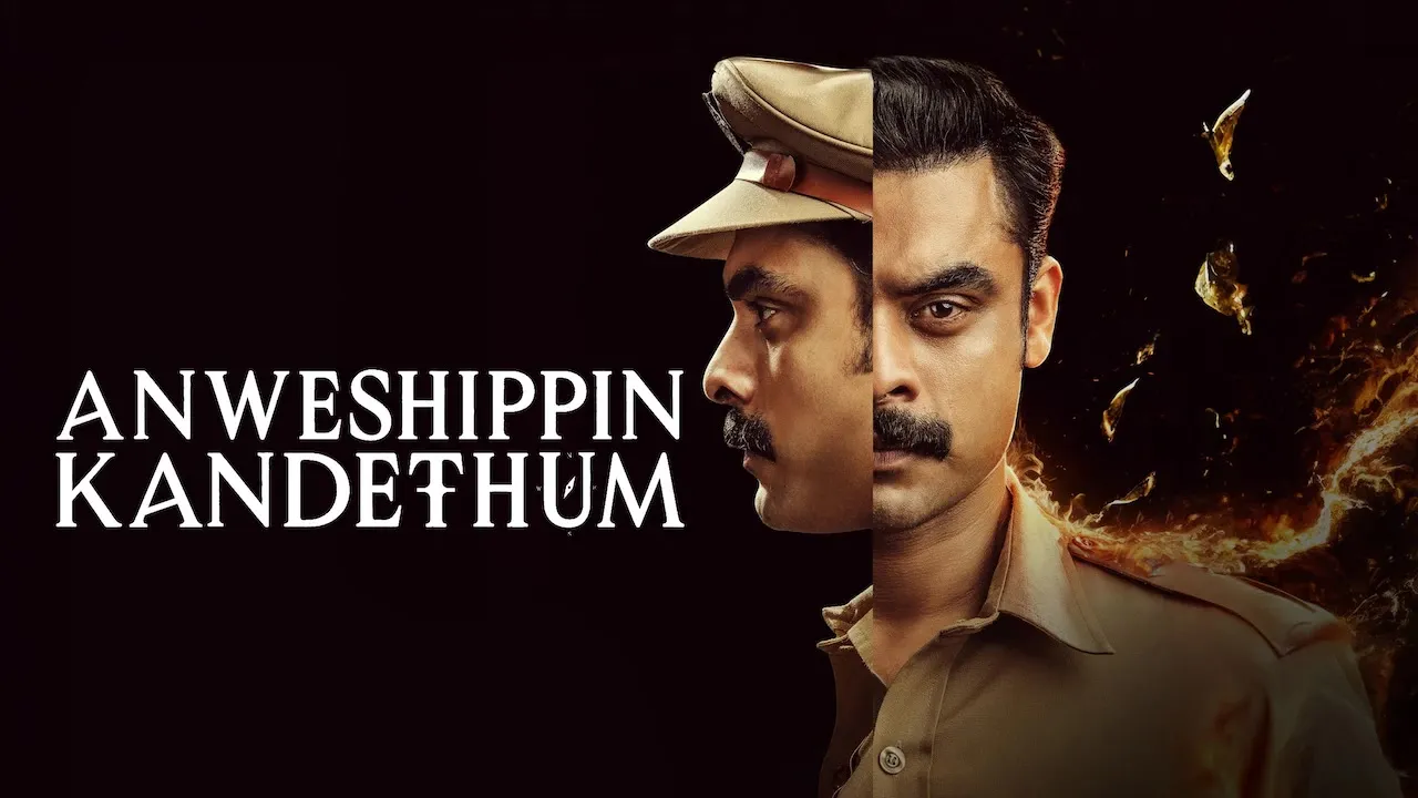 Movie Poster: Anweshippin Kandethum