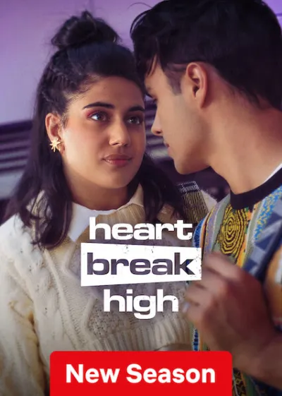 Episode 1 — Heartbreak High Season 2