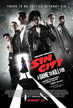 Sin City: A Dame to Kill For - Movie free on Castle