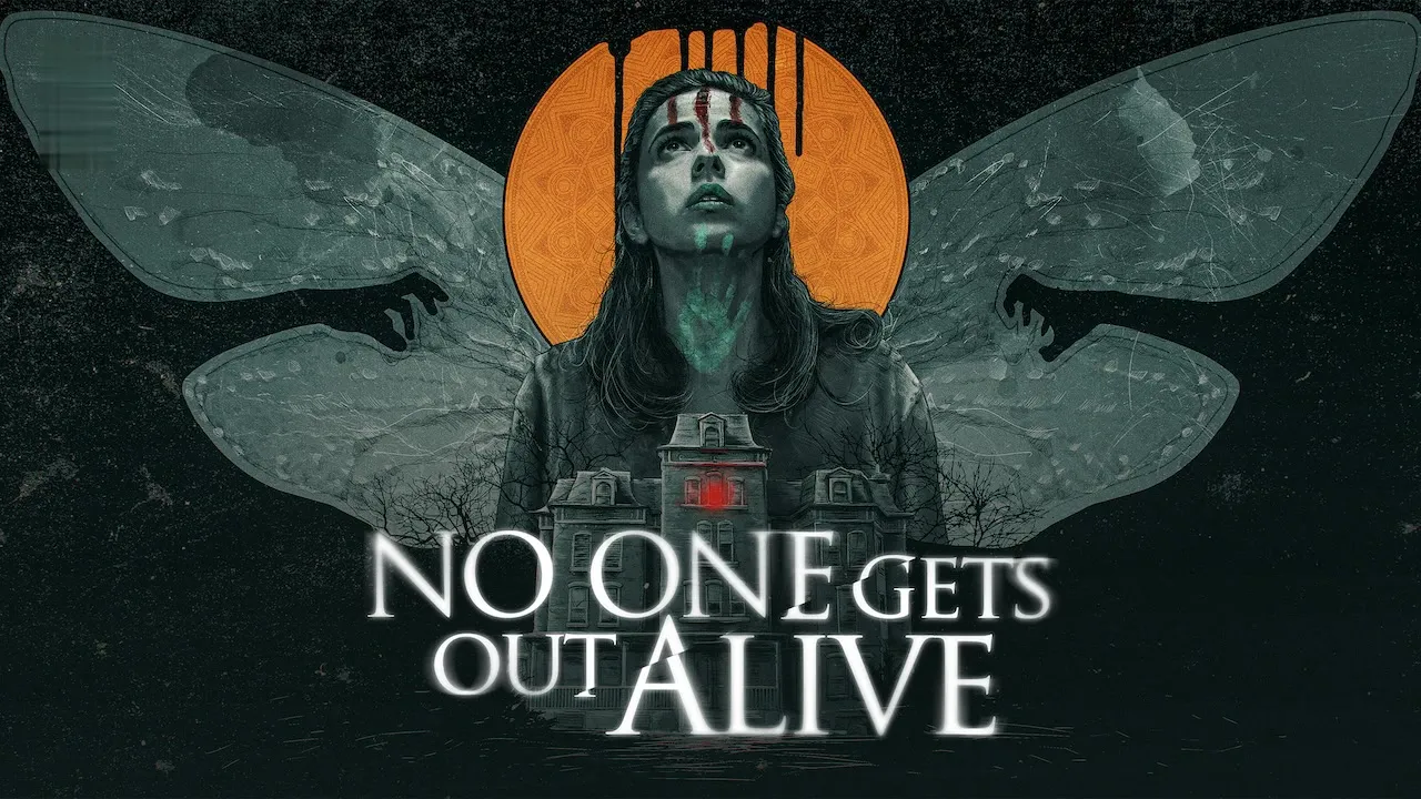Movie Poster: No One Gets Out Alive
