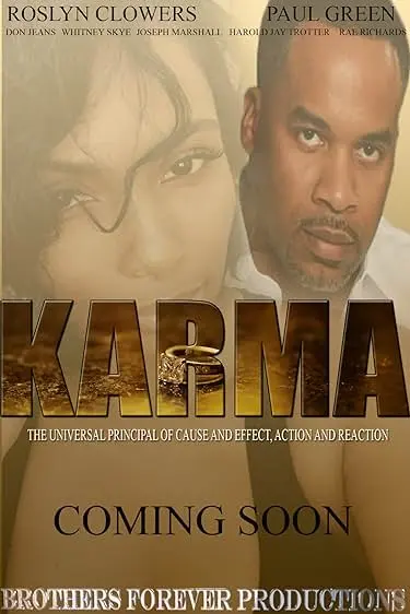 Movie Poster: Karma
