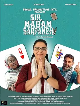 Sir Madam Sarpanch - Movie free on Castle