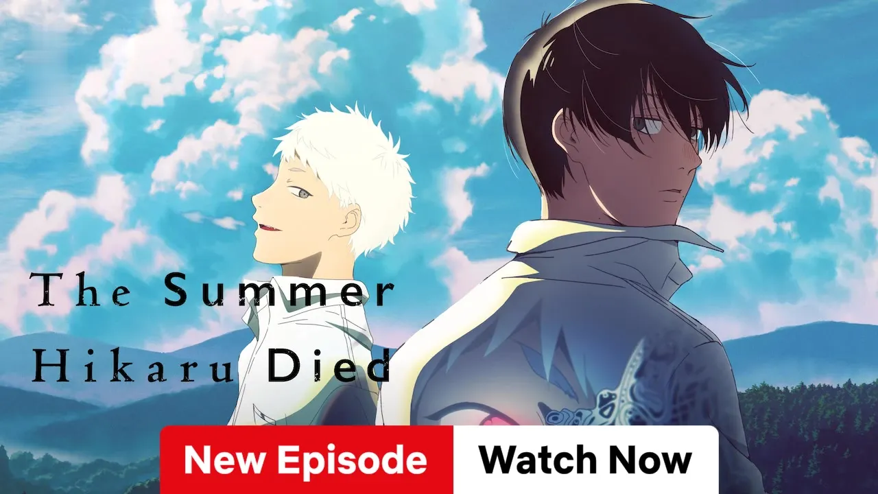 The Summer Hikaru Died