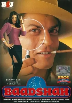 Movie Poster: Baadshah