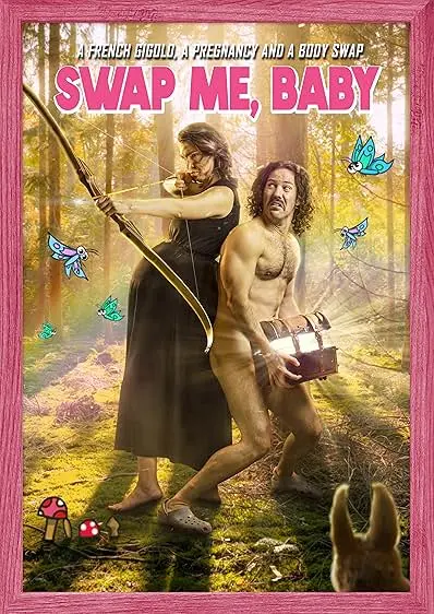 Movie Poster: Swap Me, Baby
