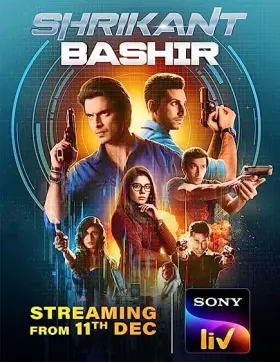 Shrikant Bashir - Web Serie complete free on Castle