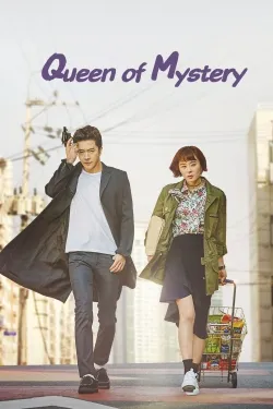 TV series poster: Queen of Mystery