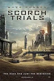 Maze Runner: The Scorch Trials - Movie free on Castle