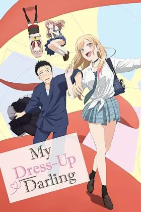 My Dress-Up Darling - Web Serie complete free on Castle