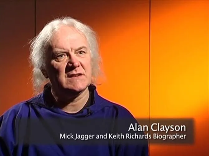 Alan Clayson