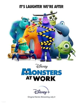 Monsters at Work - Web Serie complete free on Castle