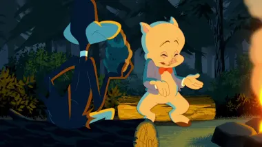 E11.We're in Big Truffle