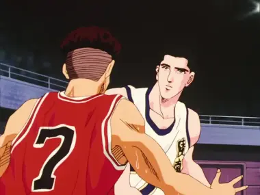 E80.Shohoku's problems