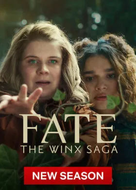 Fate: The Winx Saga - Web Serie complete free on Castle