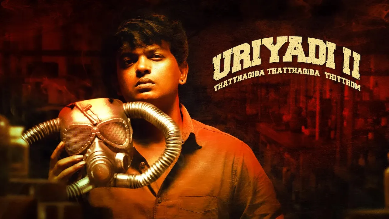 Movie Poster: Uriyadi 2