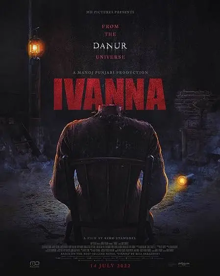 Movie Poster: Ivanna