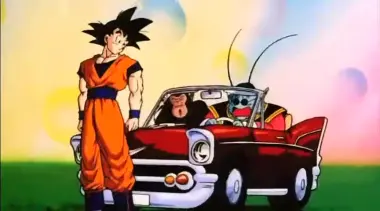 E27.Vegeta's Respect
