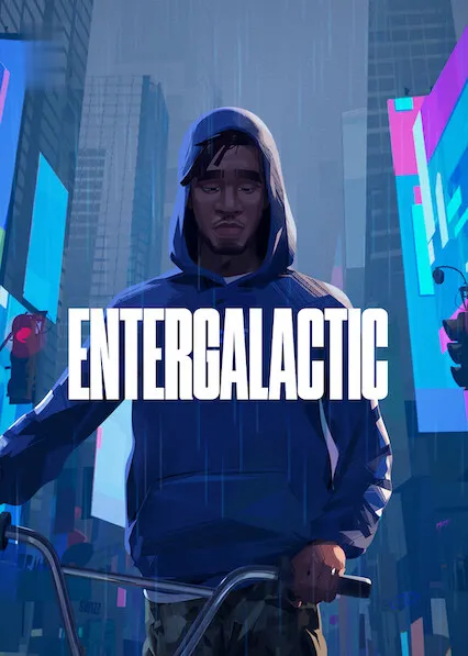 Entergalactic