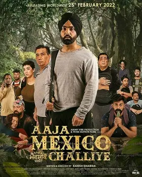 Aaja Mexico Challiye - Movie free on Castle
