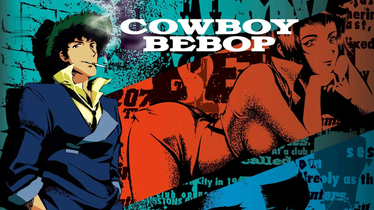 Movie Poster: Cowboy Bebop