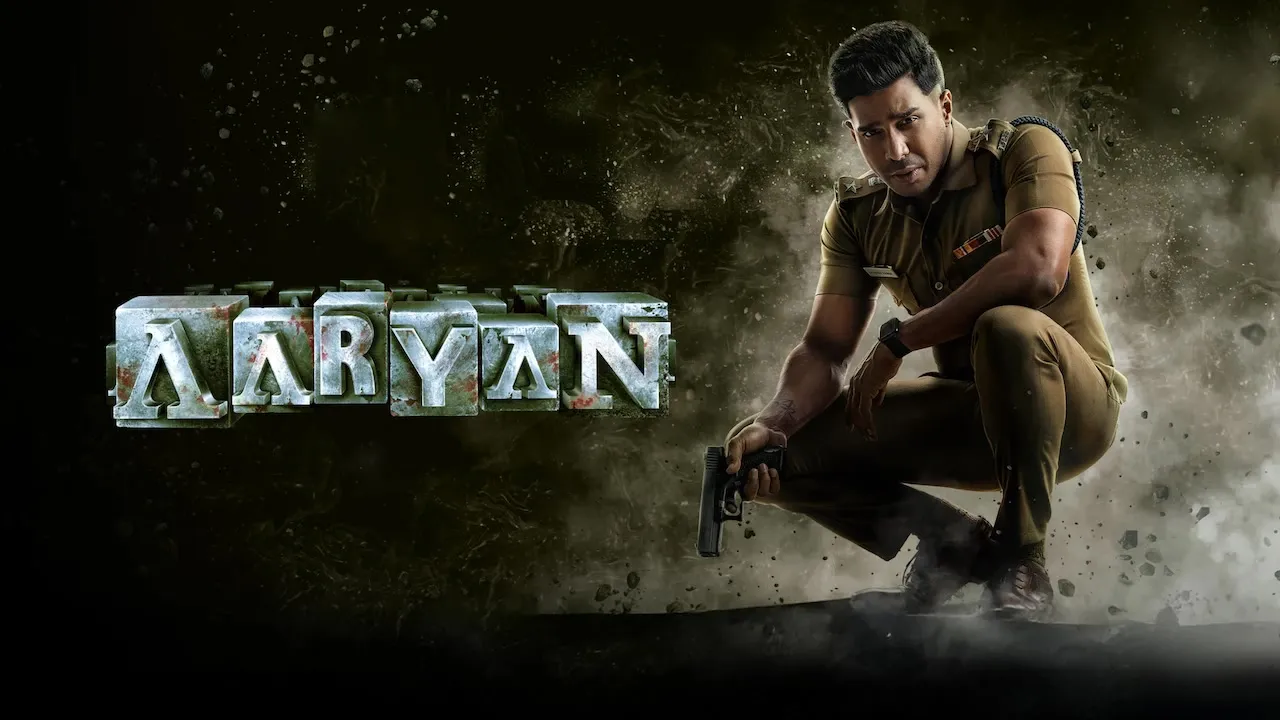 Movie Poster: Aaryan