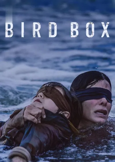Movie Poster: Bird Box