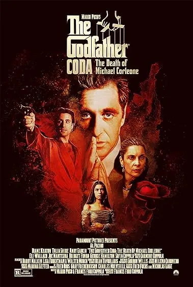 Movie Poster: The Godfather Part III
