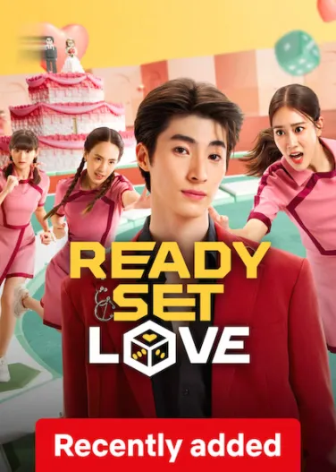 Ready, Set, Love