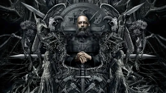 Movie Poster: The Last Witch Hunter