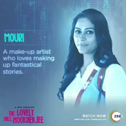 The Lovely Mrs. Mookherjee