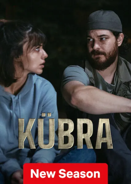 TV series poster: Kübra