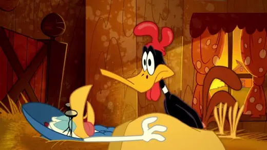 E9.The Foghorn Leghorn Story