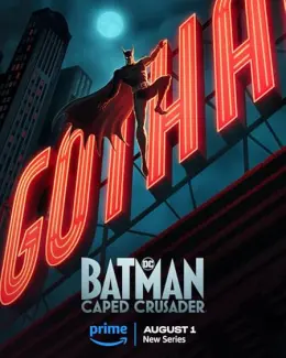 Batman: Caped Crusader