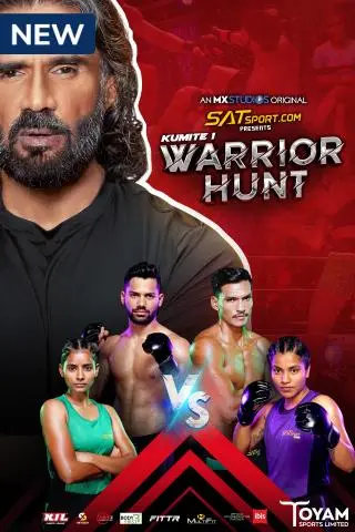 Kumite 1 Warrior Hunt