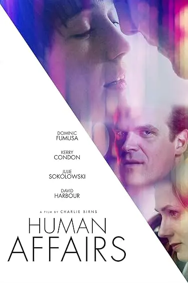Movie Poster: Human Affairs