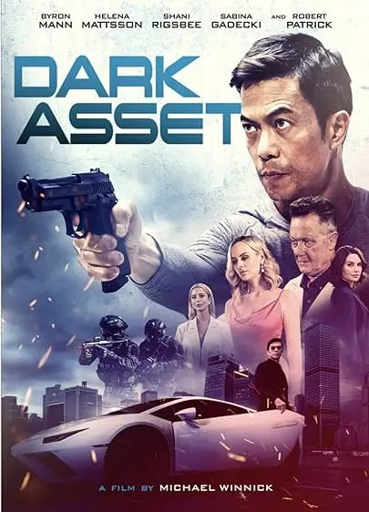 Movie Poster: Dark Asset