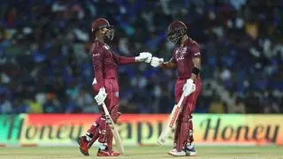 Shai Hope's patience gives freedom to WI power-hitters - Simon