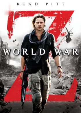 World War Z - Movie free on Castle