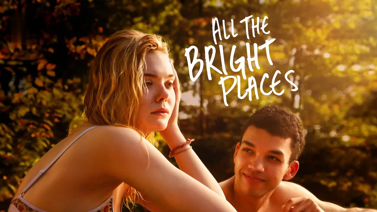 Movie Poster: All The Bright Places