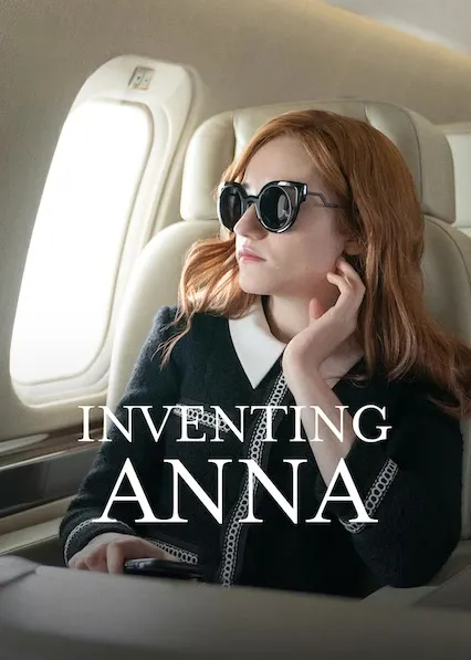 Inventing Anna